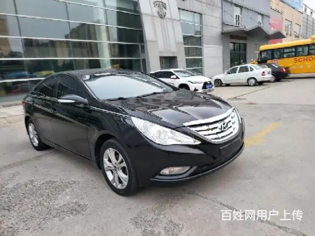 现代 索纳塔 2013款 第八代索纳塔 2.0 手自一体 领 - 图片 3
