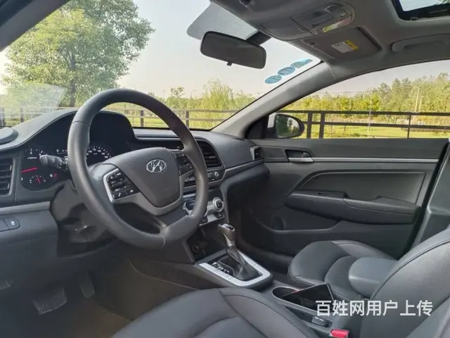 现代 伊兰特 2018款 伊兰特 领动 1.4T 双离合 G - 图片 3