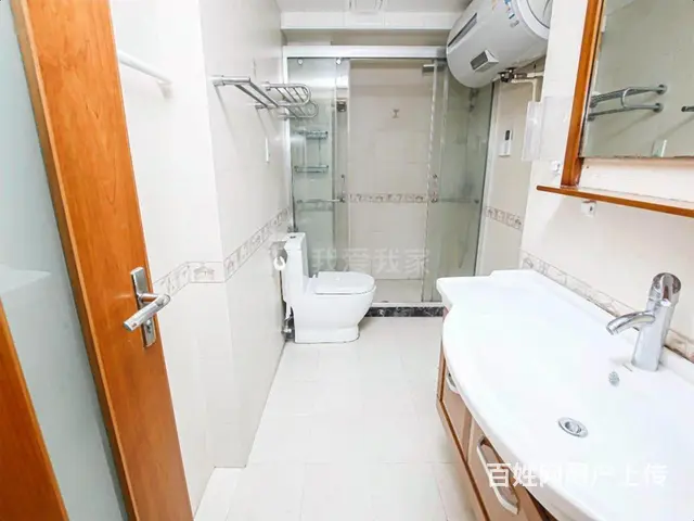 现代名苑三室户型，三房朝南，看房方便，诚心出售 - 图片 12
