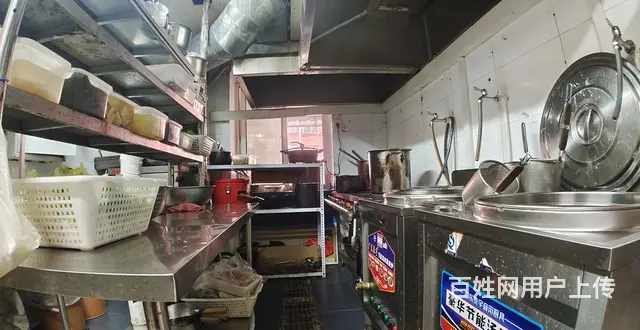 vip（淘亿铺）望花区法库小吃一条街餐饮店低价外兑5万 - 图片 8