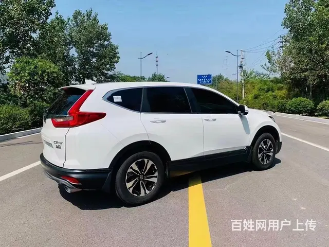 本田 本田CR-V 2018款 1.5T 无级 240TUR - 图片 7