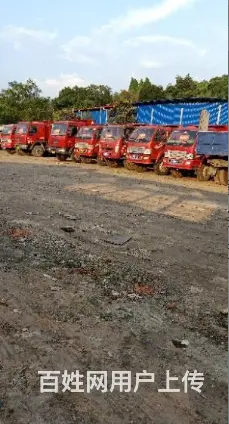 急转各种各样自卸车 - 图片 7