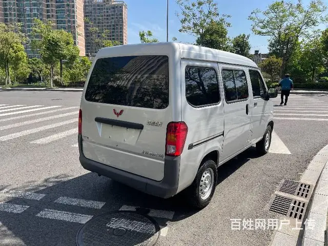 五菱之光 2019款 1.2 手动 - 图片 4
