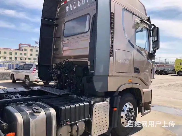 出售个人二手东风天龙旗舰牵引车 560马力 国五 - 图片 5