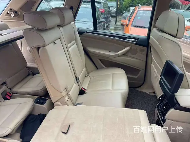 宝马X5 2008款 X5 4.8i 4.8 手自一体 四驱 - 图片 10