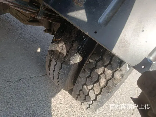 福田奥铃 厢式货车 - 图片 4