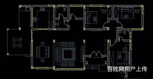 绍兴柯桥区室内设计CAD培训到兴德 - 图片