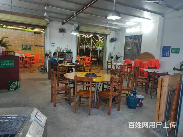 （51旺铺推荐）高坡上村出租白天时间段290平带外摆餐饮店 - 图片 4