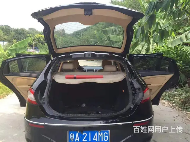 奇瑞A3 2010款 A3-两厢 1.6 手动 进 - 图片 8