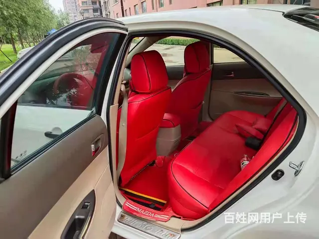 马自达6 2004款 2.3 手自一体 豪华版 - 图片 8