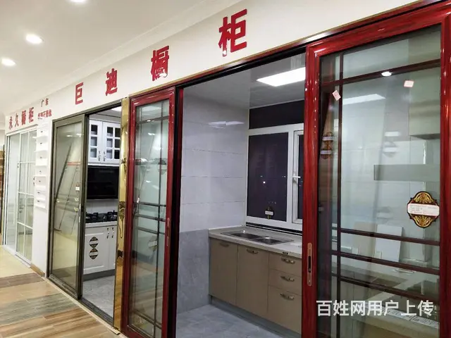 长沙旧房改造装修、改造客餐厅、厨房卫生间、旧房翻新 - 图片 10