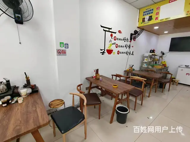 长沙县湘绣路临街餐馆转让（可增加外卖）9670 - 图片 3