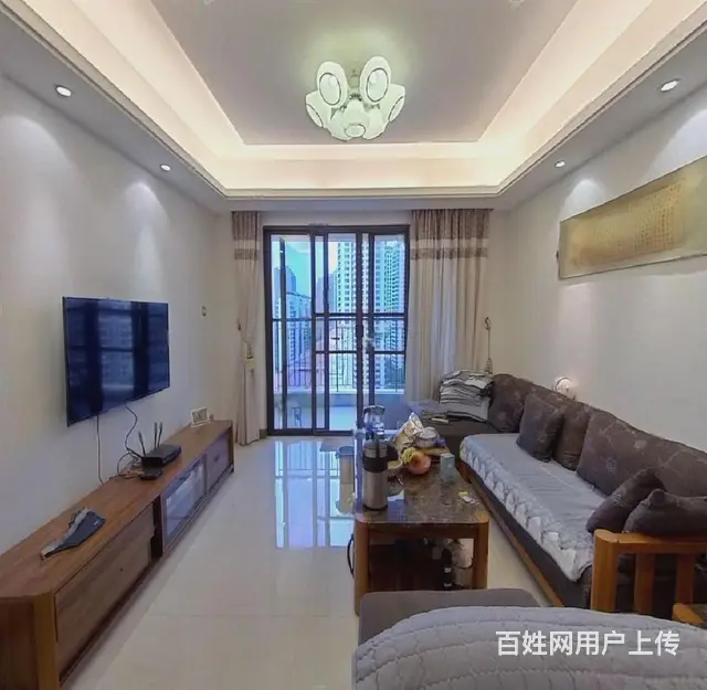 壹中高中部旁 华发四季 3房  精装修 月租 5600元 - 图片 9