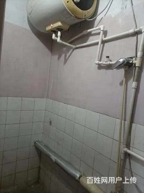 潘庄东门市场内叶波大润发北侧 商住两用1厅 简单装修 - 图片 5