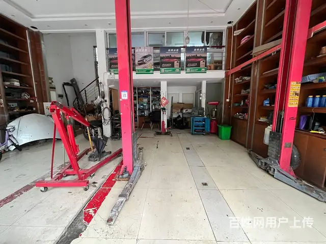 PZJ临街汽修汽车美容店整体转让1万 - 图片 4