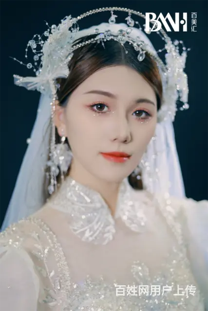 女生学什么技术好？来百美汇学美容美发化妆美甲 - 图片 1