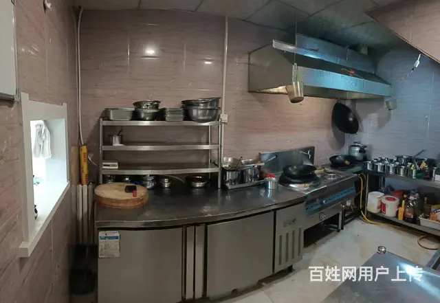 快餐店出兑 餐馆出兑 - 图片 2