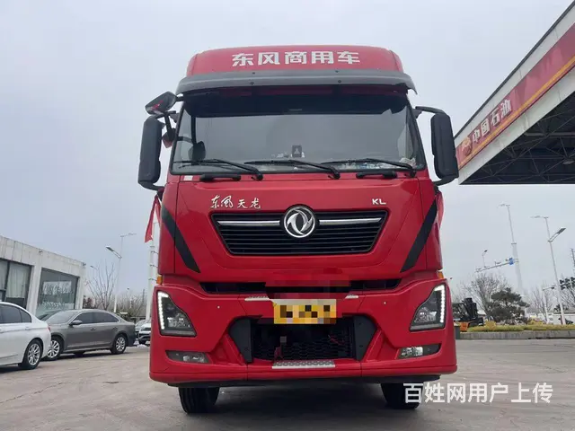 东风 天龙 牵引车 国6 - 图片 1