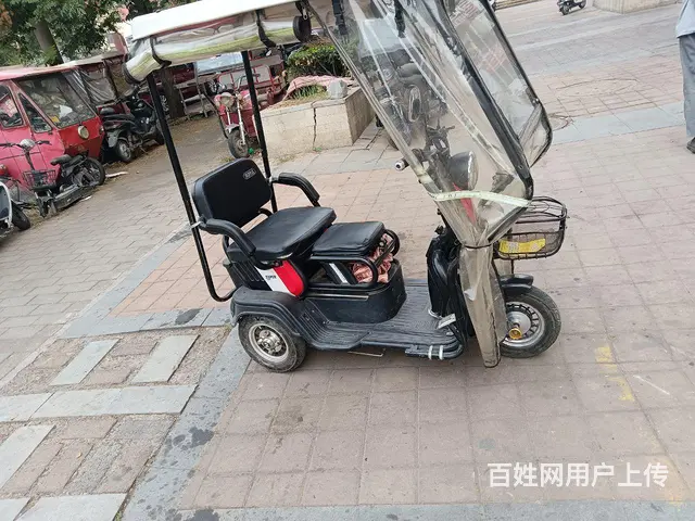 休闲三轮车 - 图片 4