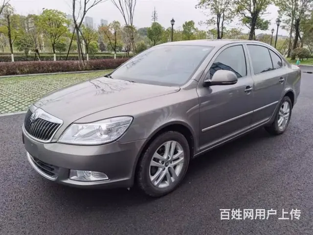 斯柯达 明锐 2014款 1.6 手自一体 逸杰版 - 图片 2