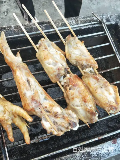 揭阳 木炭烧烤口感丰富 诱人食欲 汕头仟味餐饮培训 - 图片 9