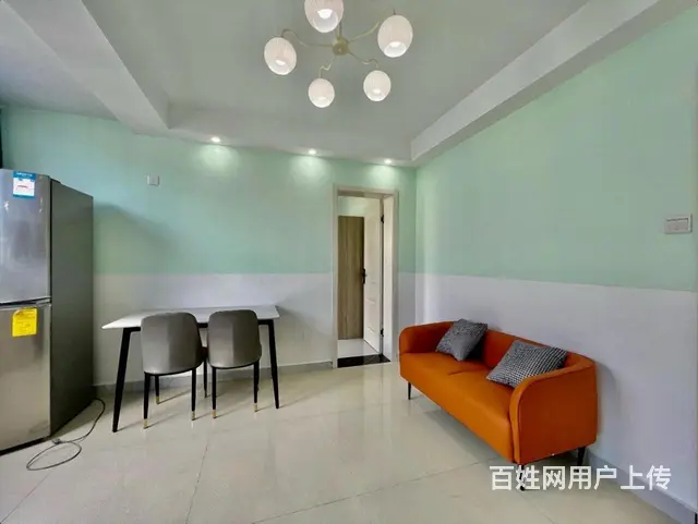 多套可选 看到满意为止 押一付一 包物业 可短租 长租有优惠 - 图片 5