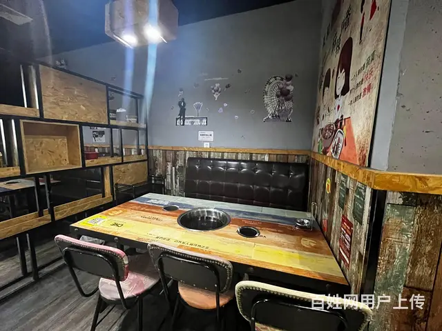 （同城乐铺）渭城区文林佳苑207平纯一层餐饮对外转让 - 图片 2