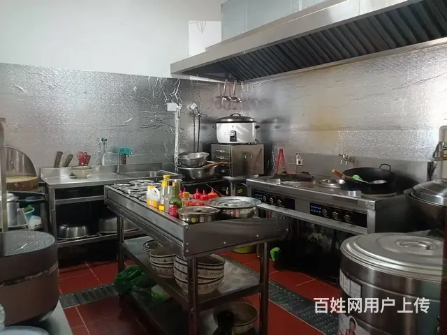 （51旺铺推荐）天涯区朝阳巷80平餐饮店整体转让 - 图片 8