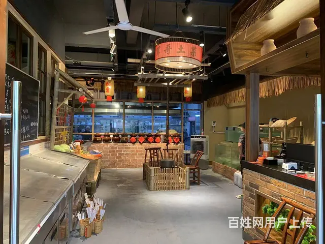 （优推）房东直租，洞井铺成熟小区出入口临街门面旺铺出租 - 图片 4