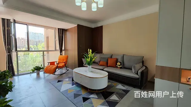 牡丹园 精装婚房 未入住 3室  57.5可商 - 图片 1