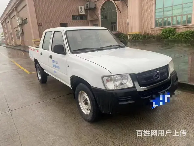2016年10月柴油皮卡车 - 图片 2