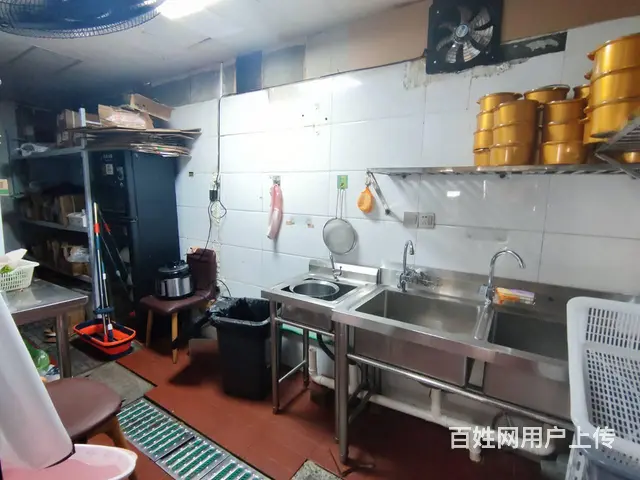 PZJ31673旋转小火锅店火锅店商铺店铺生意低价转让 - 图片 5