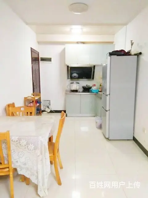大上海广场 普通住宅1厅 中等装修 - 图片 4