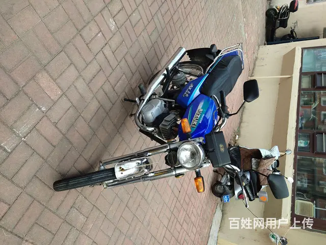 出个进口机豪爵AX100 - 图片 2