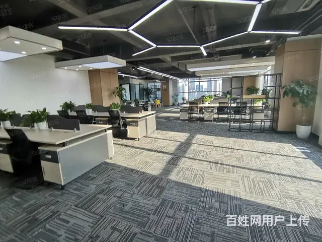 冉家坝华融现代广场三条轨道交汇处！正对电梯口豪华装 - 图片 2