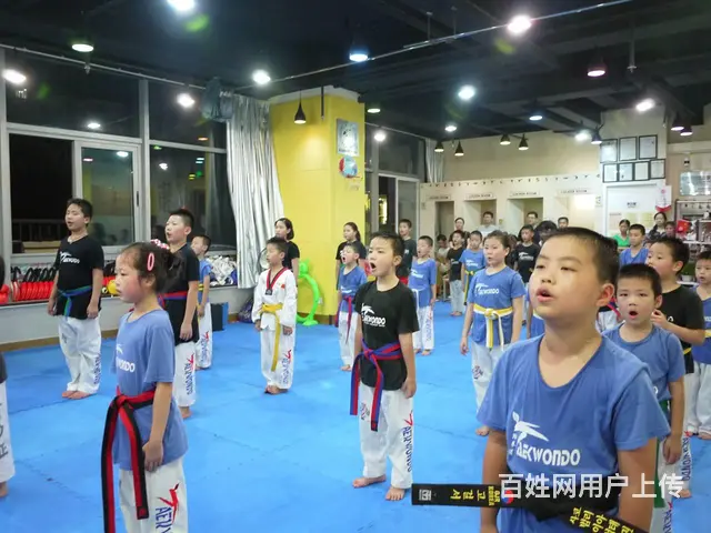 可力亚跆拳道秋季招生 - 图片 2
