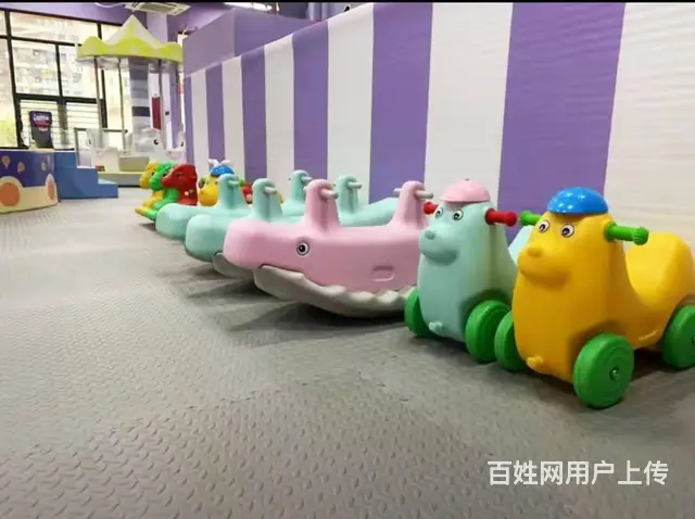 遵义美的城营业中儿童乐园转让 - 图片 10
