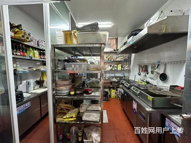 （微易转）万象汇精装修生意火爆餐饮饭店转让 - 图片 8