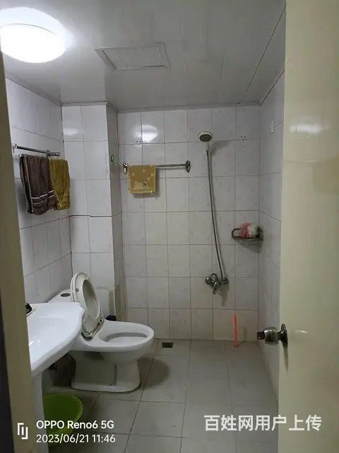 商业街单间 1室1卫，租500元/月 精装修，可以看房。 - 图片 2