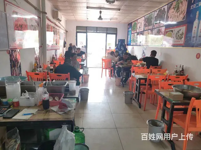 （51）椰海大道与海垦路交界处70平带外摆的餐饮店转让 - 图片 4