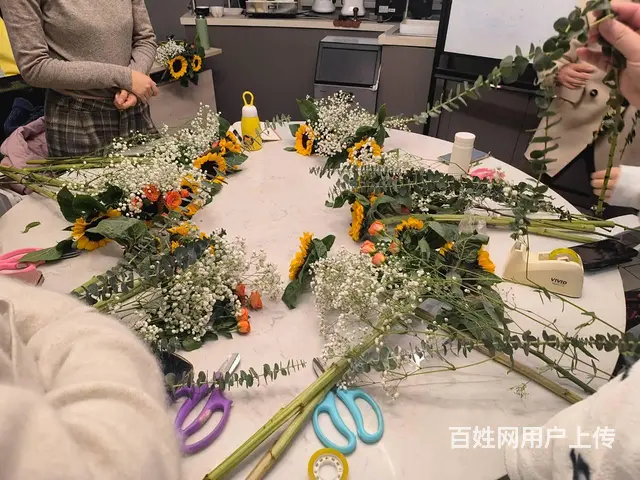 苏州姑苏区培训花艺师 植物养护哪里比较专业 - 图片 3