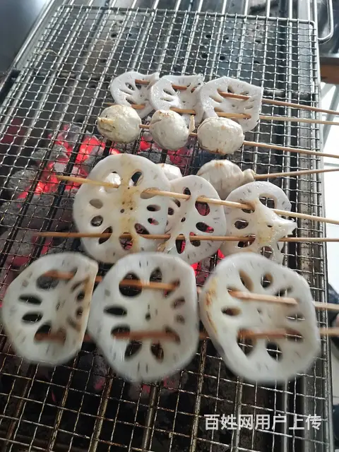 揭阳 木炭烧烤口感丰富 诱人食欲 汕头仟味餐饮培训 - 图片 8