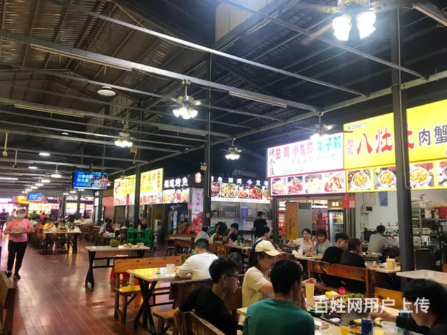 （51旺铺推荐）龙华区海垦花园夜市15平餐饮店转让 - 图片 2