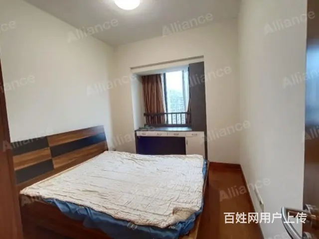 华策南湾国际花园精装三房，高层，家私家电齐全 - 图片 2
