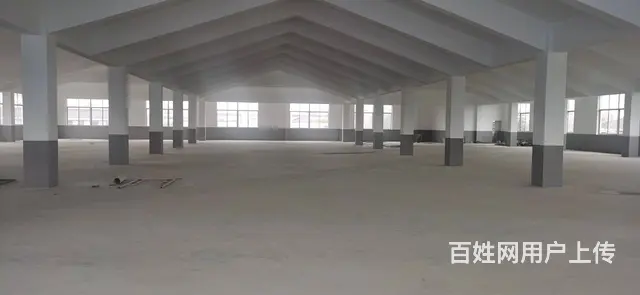 前黄全新3600平厂房双层带货梯 - 图片 2