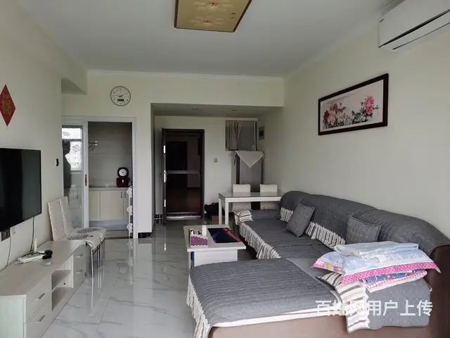 出租乐东公园一品墅62平一居室 - 图片 1