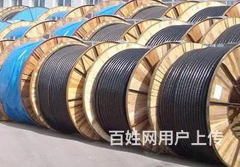 沈阳电缆轴回收、沈阳电缆回收 - 图片 1