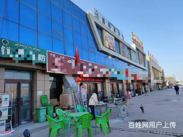 B个人一温宿金桥超市二楼商铺出租 - 图片 1