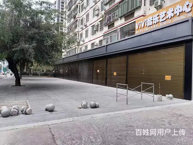 （51旺铺推荐）迎宾路500平铺面出租 - 图片 1