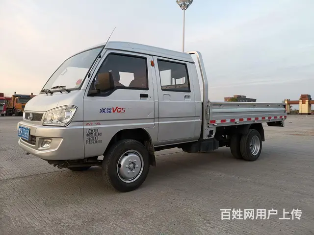 福田 其他 平板车 国5 - 图片 2